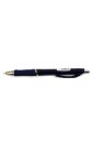 Ручка шариковая автоматическая синяя "Avante" (141105)