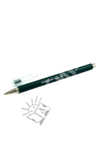  Шариковая ручка "Triplus Ball, F". Зеленая (431F-5)