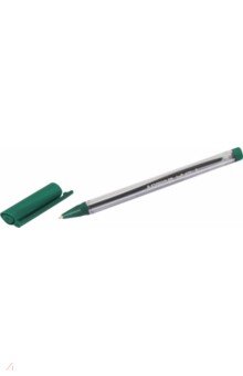  Шариковая ручка "Ball, F" 0,3 мм, зеленый (432F-5)