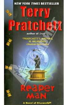 Pratchett Terry Reaper Man