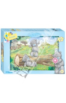  Step Puzzle-160 "Me to You" (new) (94029)