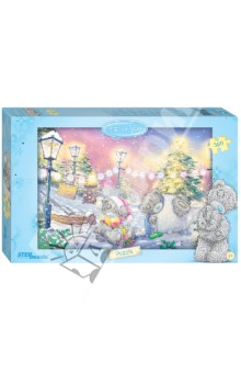  Step Puzzle-360 "Me to You" (new) (96026)