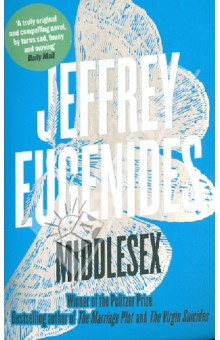 Eugenides Jeffrey Middlesex