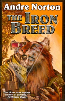Norton Andre The Iron Breed