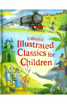  Illustrated Classics for Children