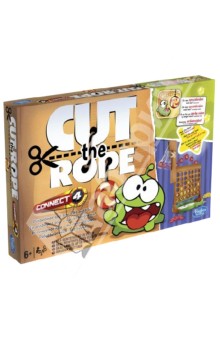   " 4. Cut the rope" (2083-no)