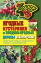 Ягодные кустарники и плодовые деревья на вашем участке. Отличный урожай, подкормка, полив