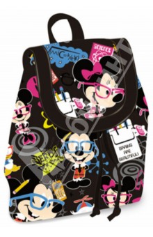 Рюкзак с клапаном "Mickey Mouse" (504124-MM-EG)