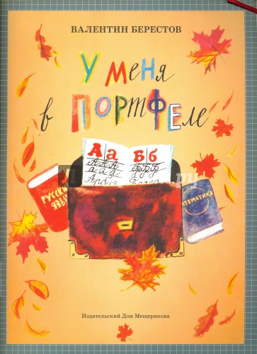 У меня в портфеле