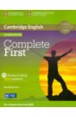 Brook-Hart Guy Complete First. Student's Book with answers (+CD)