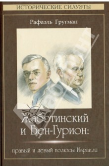 Жаботинский и Бен-Гурион: правый и левый полюсы