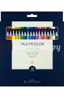   "Multicolor" (18 ) (32-0003)