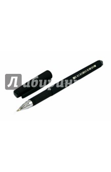 Ручка на масляной основе "CityWrite. BLACK" (0. 7 мм, чёрная) (20-0022)