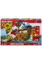 Настольная игра Пиратский корабль. Angry Birds Go! Набор игровой (A6439E24)