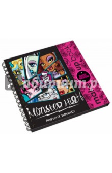    "Make Up. Monster High" (53564)
