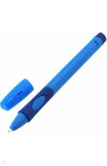 Ручка шариковая для левшей "Left Right", синяя, 0. 3 мм (6318/1-10-41)