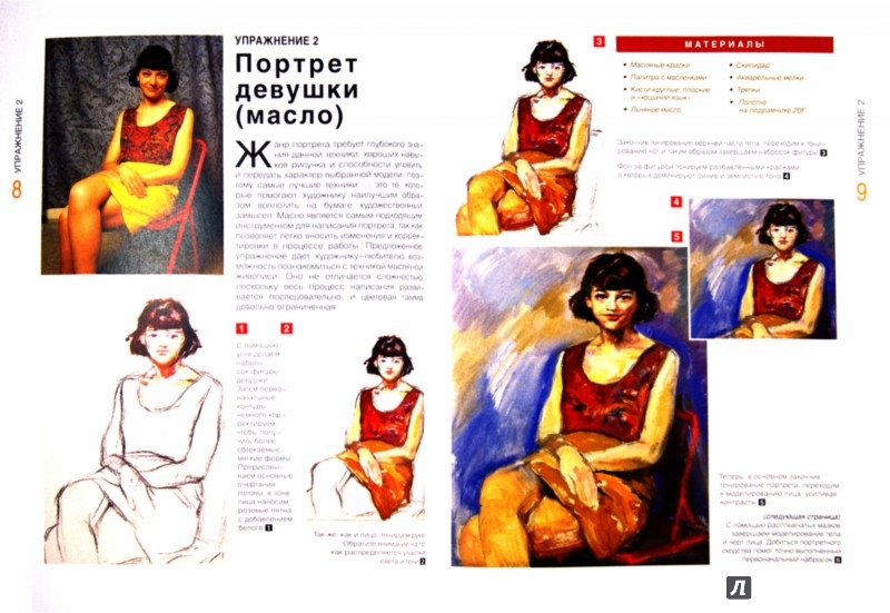 Пошаговые мастер классы по рисованию Пошаговые мастер классы по рисованию