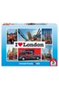  Пазл-1000 "Я люблю Лондон" (59283)