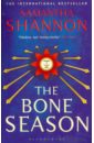 Shannon Samantha The Bone Season