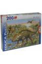 Пазл-200 "Динозавры" (15264)