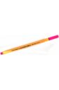  Ручка капиллярная "Point", розовая (141582/88-56)