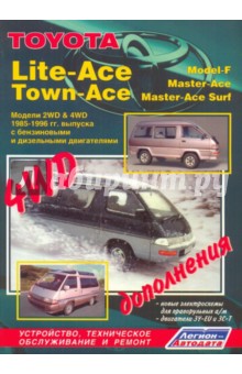 Toyota Lit-Ace/Town-Ace 1985-1996. ,    