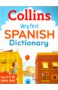  Collins Very First Spanish Dictionary