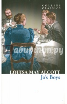 Alcott Louisa May Jo's Boys