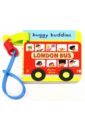 Billet Marion London Bus (board book)