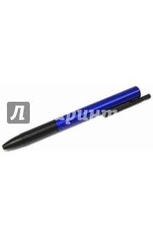  Ручка-роллер "TIPO BLUE 339" (М66, синий) (NL12742)