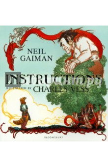 Gaiman Neil Instructions
