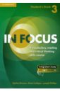 In Focus Level 3. Student`s Book with Online Resources