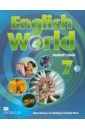 Bowen Mary, Hocking Liz, Wren Wendy English World Level 7. Student's Book