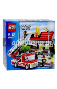   ".   LEGO" (60003)