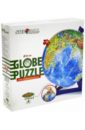 Настольная игра Глобус-пазл. Физическая карта мира