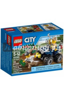   ".   LEGO" (60065)