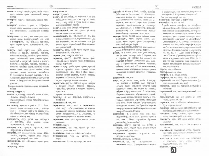 Словарь трудностей русского языка. Ударение. Грамматические формы ...