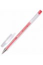  Ручка гелевая "Zero", красная (141020)