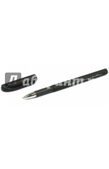 Ручка стираемая "DeleteWrite", 0. 5 мм, ЧЕРНАЯ (20-0114)