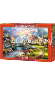  Puzzle-1000 "Весна" (C-103171)