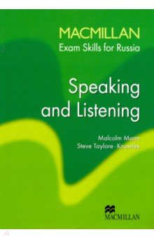  , - ,   Mac Exam Skills for Russia Speak and List SB