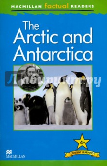 Steele Philip Mac Fact Read.  Arctic and  Antarctica
