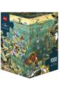  Puzzle-1000 "Подводная жизнь, Calligaro" (29694)