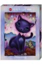  Puzzle-1000 "Черный котенок, Ketner" (29687)
