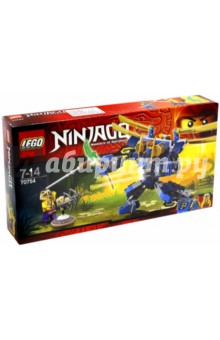   LEGO "Ninjago.   " (70754)