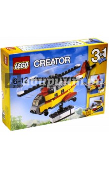   LEGO "  " (31029)