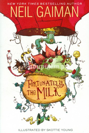 Fortunately, the Milk...