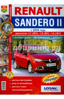  Renault Sandero II (c 2014 .).   ,      