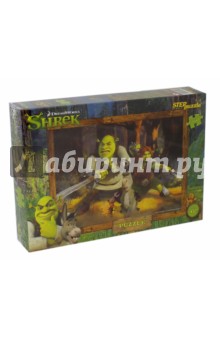  Step Puzzle-260 "Shrek" (95042)