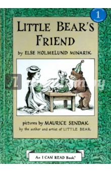 Holmelund Minarik Else Little Bear's Friend